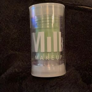 Milk cosmetics matcha cleanser